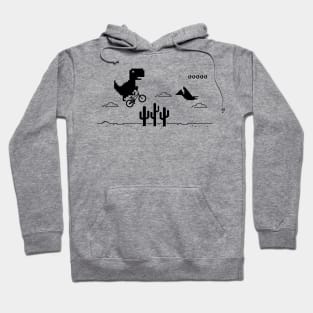 Dino BMX Offline Hoodie